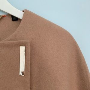Ted Baker Camel Cape